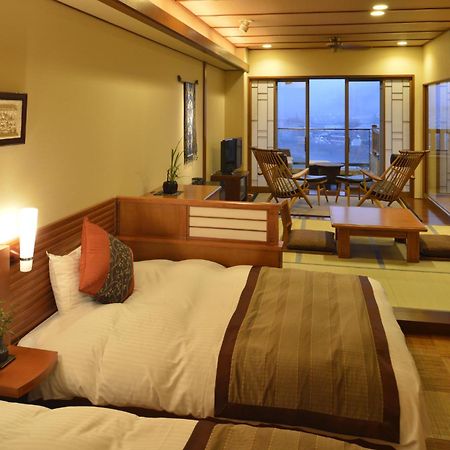 Ryokan Ayu No Sato Хітойоші Екстер'єр фото