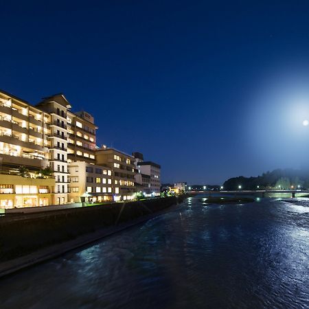 Ryokan Ayu No Sato Хітойоші Екстер'єр фото