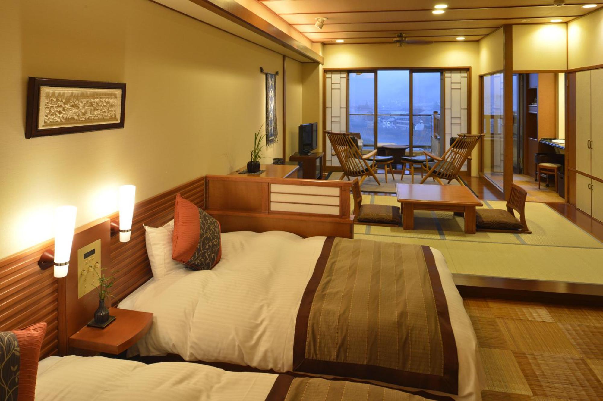 Ryokan Ayu No Sato Хітойоші Екстер'єр фото