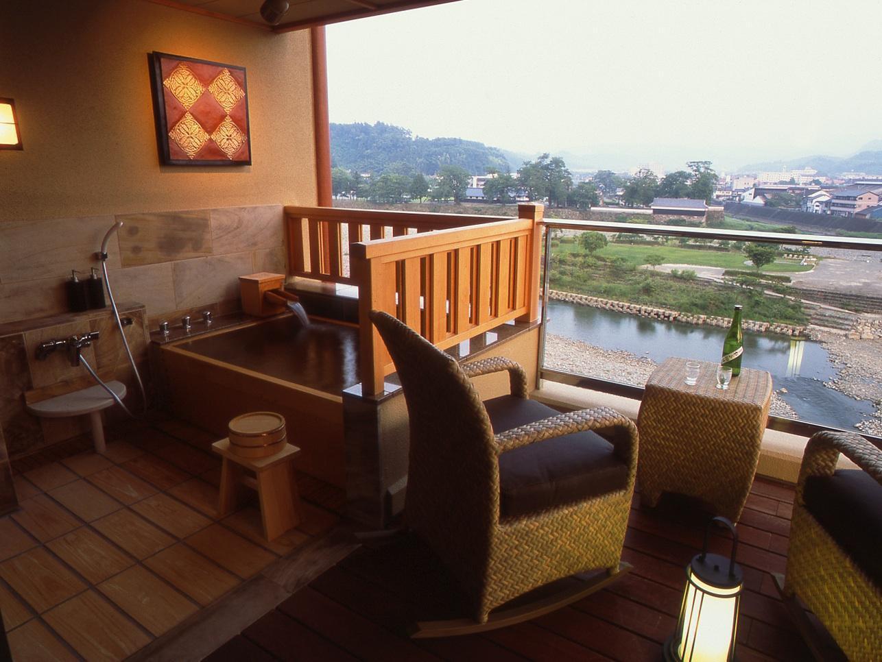 Ryokan Ayu No Sato Хітойоші Екстер'єр фото