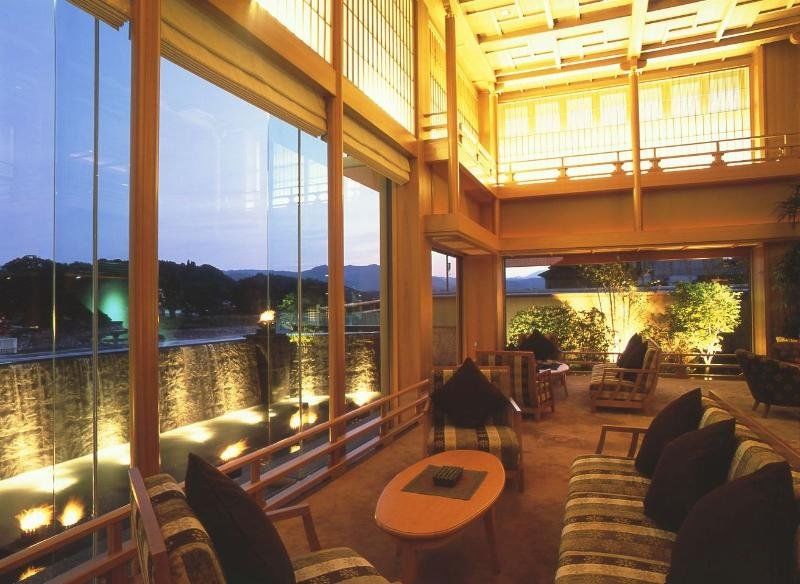 Ryokan Ayu No Sato Хітойоші Екстер'єр фото