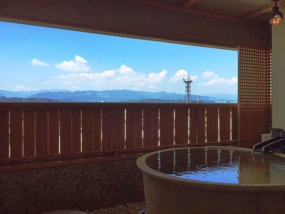 Ryokan Ayu No Sato Хітойоші Екстер'єр фото