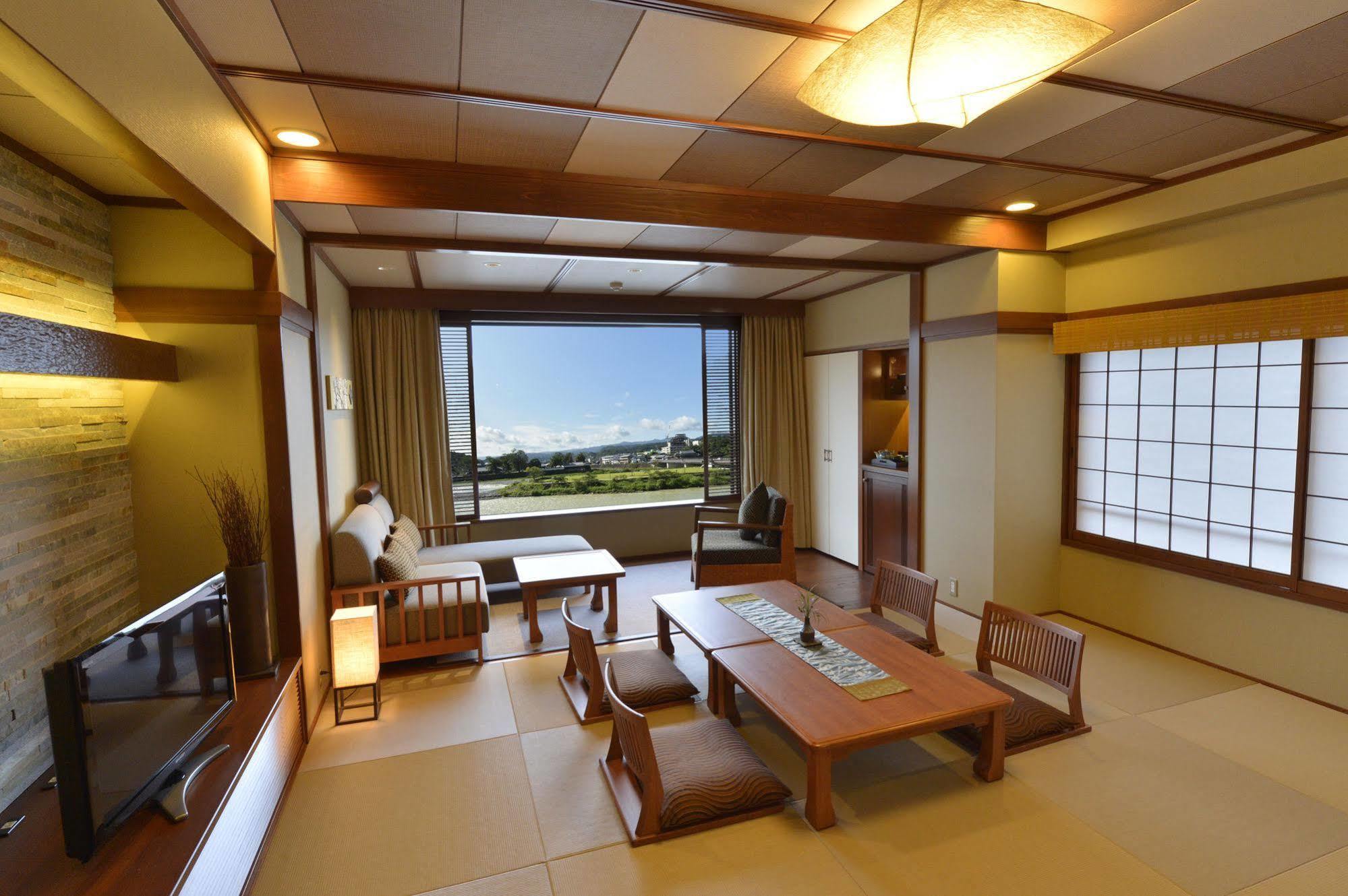 Ryokan Ayu No Sato Хітойоші Екстер'єр фото