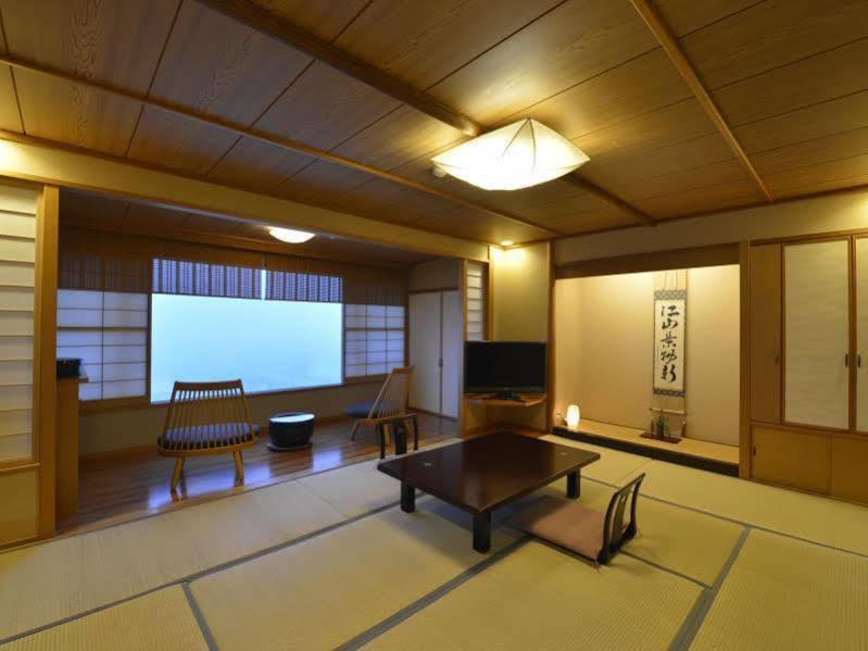Ryokan Ayu No Sato Хітойоші Екстер'єр фото