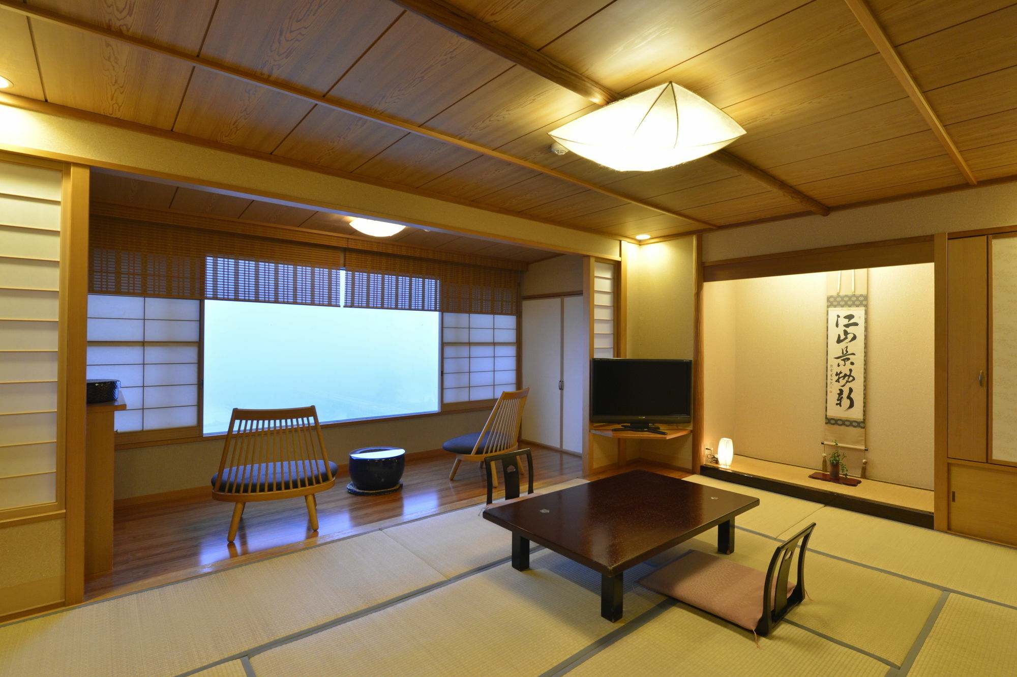Ryokan Ayu No Sato Хітойоші Екстер'єр фото