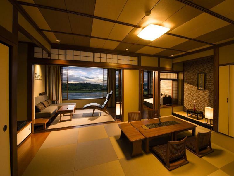 Ryokan Ayu No Sato Хітойоші Екстер'єр фото