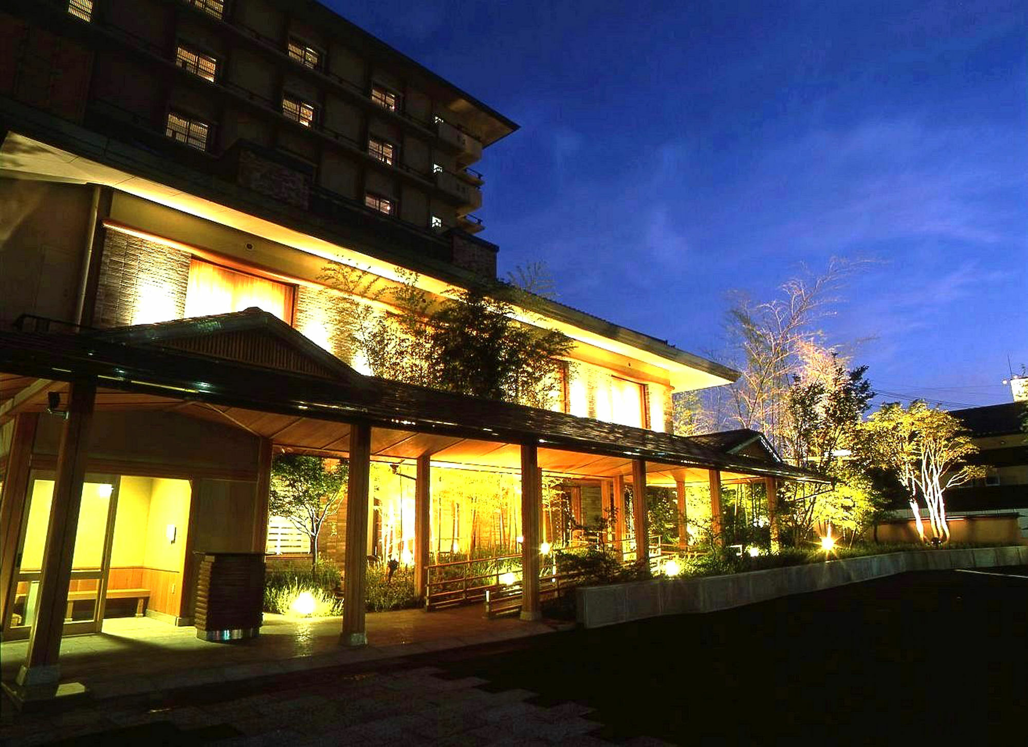 Ryokan Ayu No Sato Хітойоші Екстер'єр фото