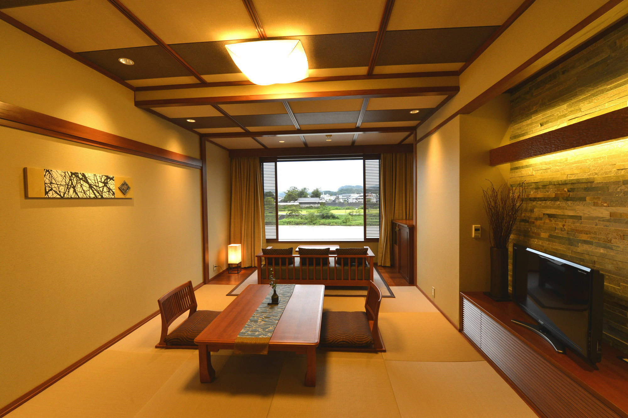 Ryokan Ayu No Sato Хітойоші Екстер'єр фото