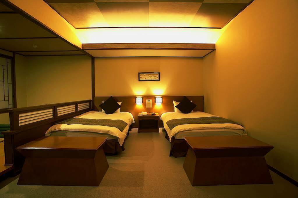 Ryokan Ayu No Sato Хітойоші Екстер'єр фото