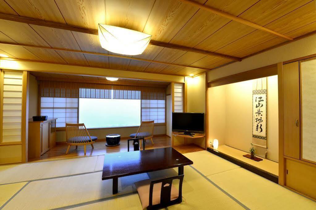 Ryokan Ayu No Sato Хітойоші Екстер'єр фото